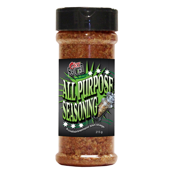 ALL PUROSE SEASONING