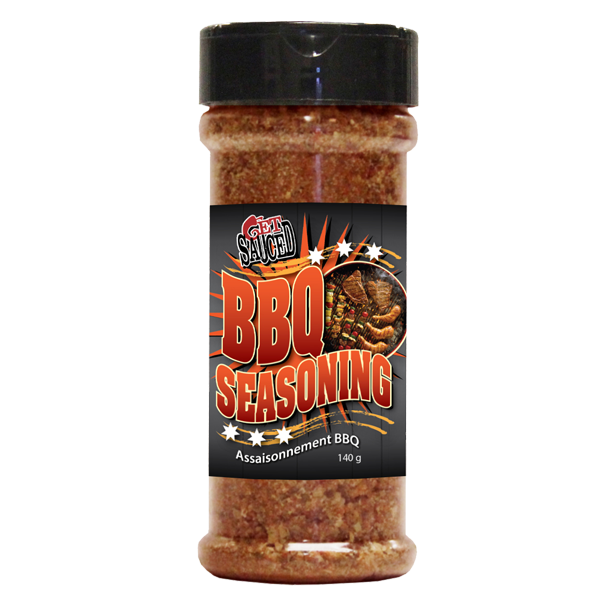 BARBEQUE SEASONING