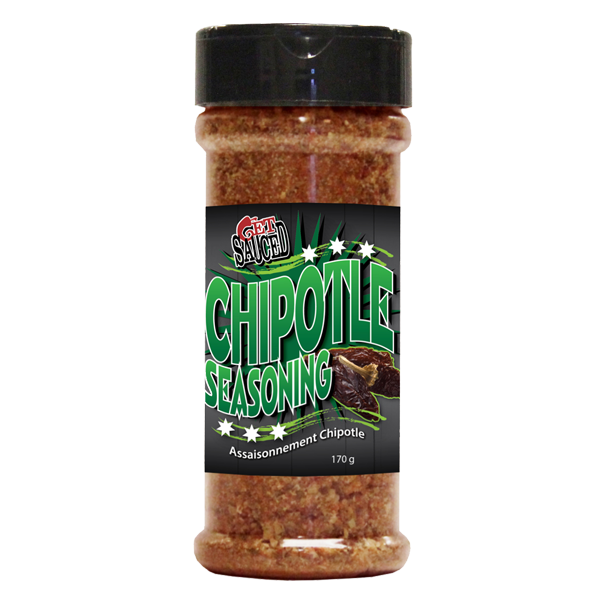 CHIPOTLE SEASONING