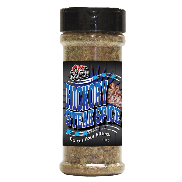 HICKORY STEAK SPICE