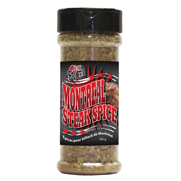 MONTREAL STEAK SPICE