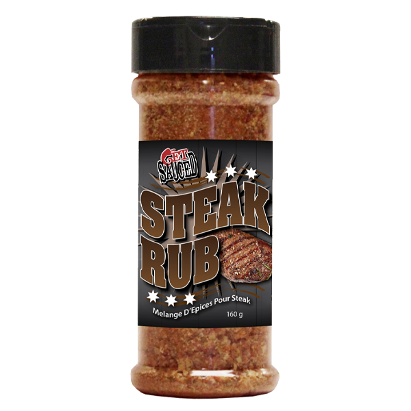 STEAK RUB