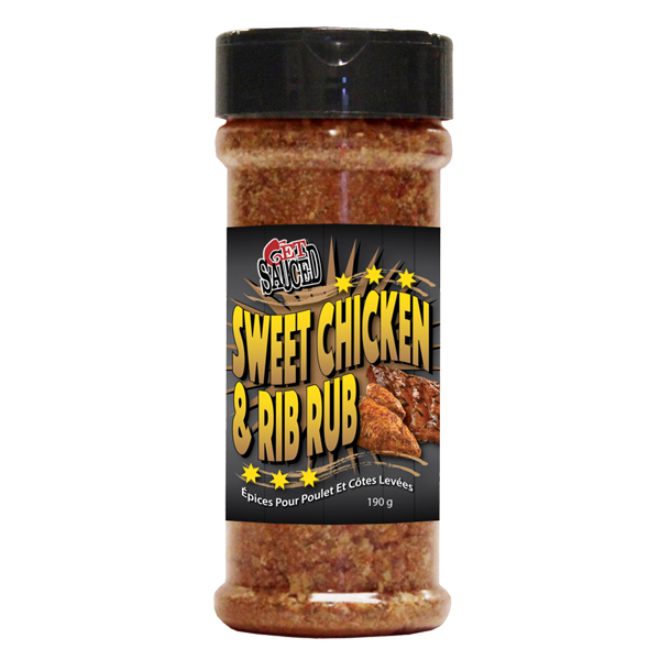 SWEET CHICKEN & RIB