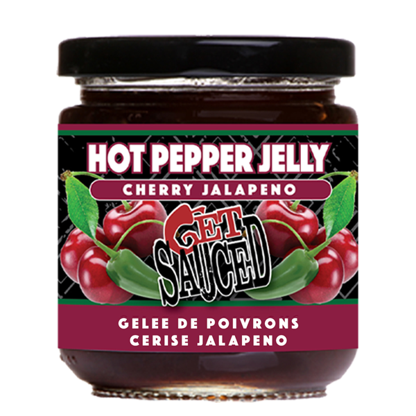 Cherry Jalapeno