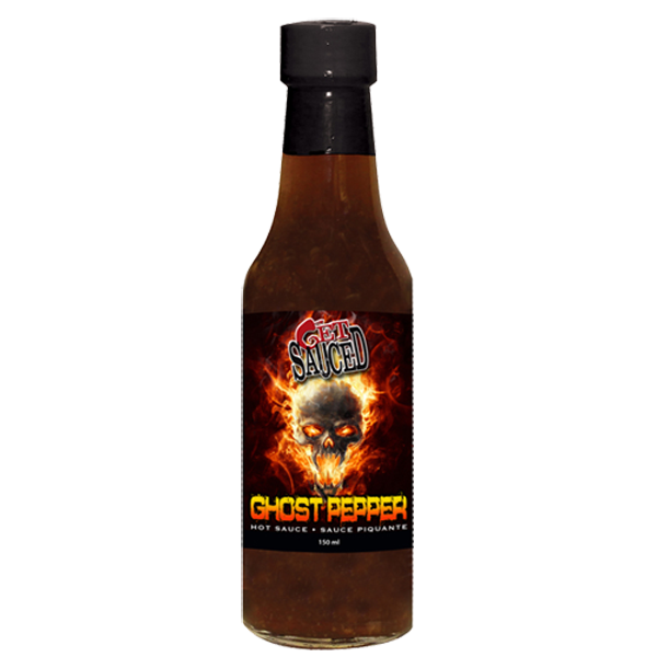 Super Hot Sauces and Rubs