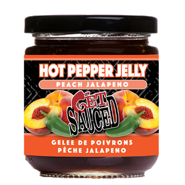 Peach Jalapeno
