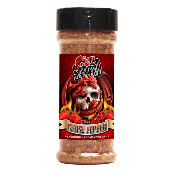 GHOST SEASONING