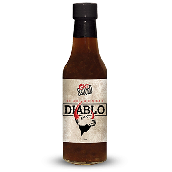 DIABLO HOT SAUCE