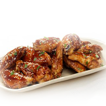 Hotiyaki Chicken Wings